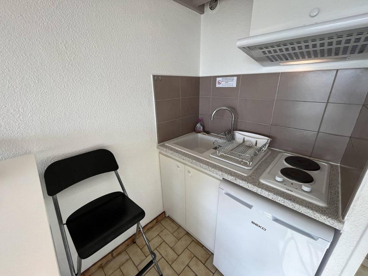 Studio A 50M De La Plage Saint-Pierre-la-Mer  Eksteriør billede