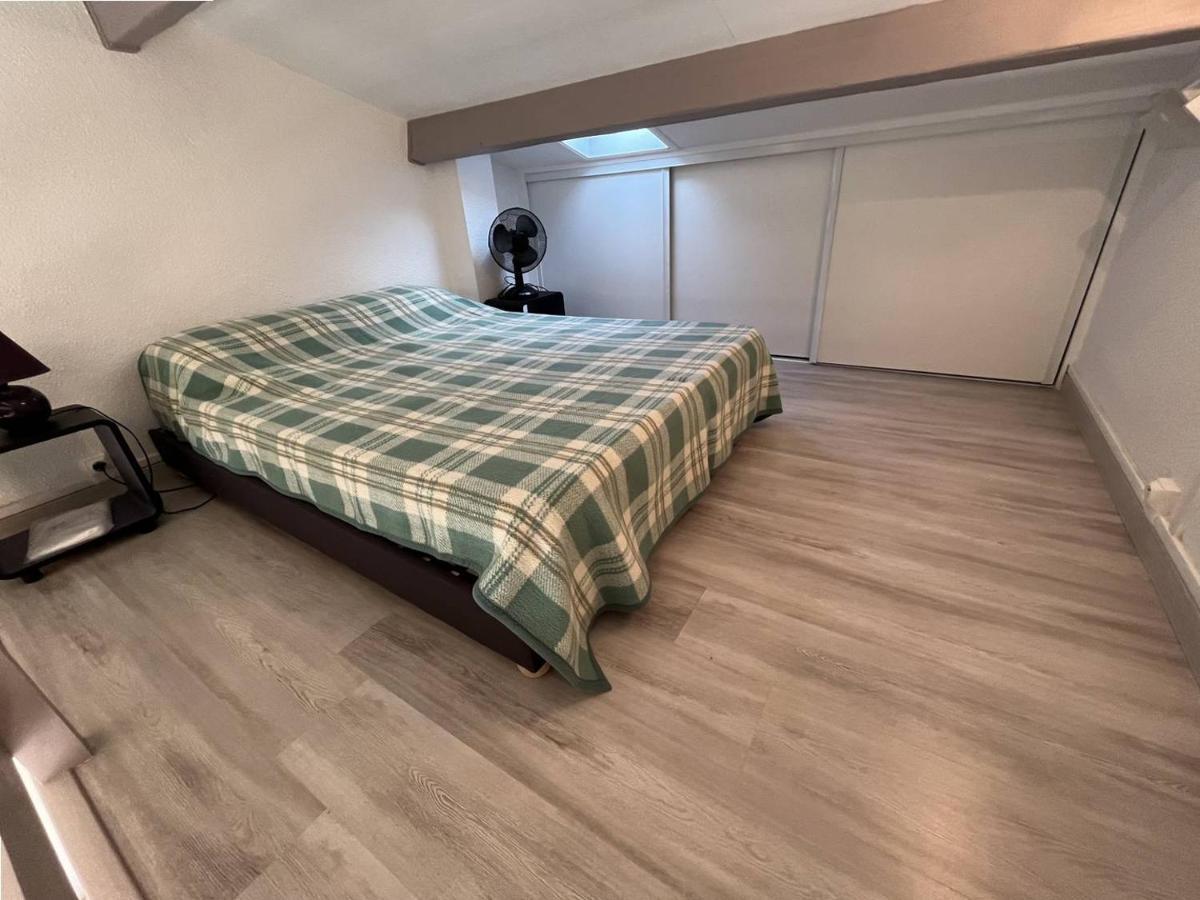 Studio A 50M De La Plage Saint-Pierre-la-Mer  Eksteriør billede